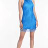 Amanda Uprichard Klea Dress in Crystal Mesh - Estilo Boutique