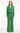 Amanda Uprichard Reggie Crop Blazer in Jungle - Estilo Boutique