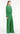 Amanda Uprichard Reggie Crop Blazer in Jungle - Estilo Boutique