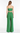Amanda Uprichard Sabine Crop Top in Jungle - Estilo Boutique