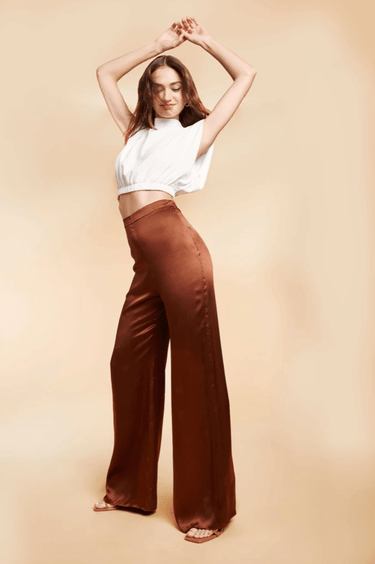 Amanda Uprichard Spenser Pants - Estilo Boutique