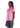 Amanda Uprichard Vittoria SS Silk Top in Pompei Pink - Estilo Boutique