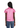 Amanda Uprichard Vittoria SS Silk Top in Pompei Pink - Estilo Boutique