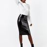 AS by DF Port Elizabeth Recycled Skirt - Estilo Boutique