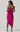 ASTR Anika Dress in Fuchsia - Estilo Boutique