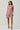 ASTR Darline One Shoulder Mini Dresss in Pink Floral - Estilo Boutique