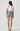 ASTR Reedley Halter Neck Cutout Bodysuit in White - Estilo Boutique