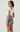 ASTR Reedley Halter Neck Cutout Bodysuit in White - Estilo Boutique