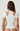ASTR Reedley Halter Neck Cutout Bodysuit in White - Estilo Boutique