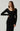 ASTR Regina Sweater Dress in Black - Estilo Boutique