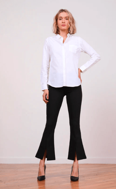 Avenue Montaigne Eva Pant in Signature Black - Estilo Boutique