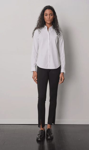 Avenue Montaigne Max Freedom Pant in Black - Estilo Boutique