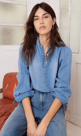 Chemise axelle bash hotsell