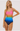 Beach Riot Linda One Piece in Ocean Sunset - Estilo Boutique