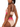 Beach Riot Riza Top in Rouge Colorblock - Estilo Boutique