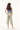 Bella Dahl Girl Delaney Wide Leg Crop in Sage Sea - Estilo Boutique