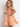Bella Dahl Girl Frayed Ruffle Dress in Mesa Sunrise - Estilo Boutique