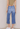 Bella Dahl Saige Wide Leg Crop Pants in Salt Creek Wash - Estilo Boutique