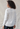 Bella Dahl Smocked Button Down in Winter White - Estilo Boutique