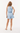 Bella Dahl Smocked Halter Romper in Salt Spray Wash - Estilo Boutique