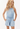 Bella Dahl Smocked Halter Romper in Salt Spray Wash - Estilo Boutique
