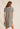 Bella Dahl V Neck Tee Dress in Soft Army - Estilo Boutique