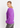 Berenice Aurora Wool V-Neck Sweater in Purple - Estilo Boutique