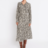 Berenice Ramina Animal Print Slim-Fit Maxi Dress - Estilo Boutique