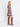 Berenice Rayan Dress in Gold Print - Estilo Boutique