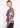 Berenice Twenties Long Sleeve Top in Gold Print - Estilo Boutique
