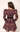 Beyond By Vera Heidi Dress in Tracht Dark - Estilo Boutique