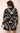 Beyond By Vera Iris Reversible Jacket in Black Hearts - Estilo Boutique