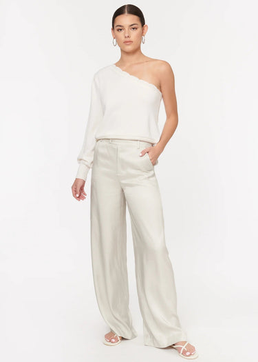 Cami Anais Pant in Dove - Estilo Boutique