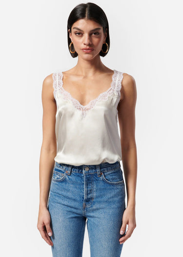 Cami Fernanda Cami in Macadamia - Estilo Boutique