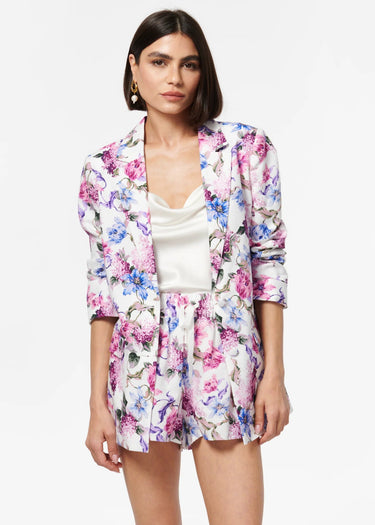 Cami Owen Blazer in Clematis - Estilo Boutique