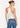 Cami Racer Charmeuse Cami in White - Estilo Boutique
