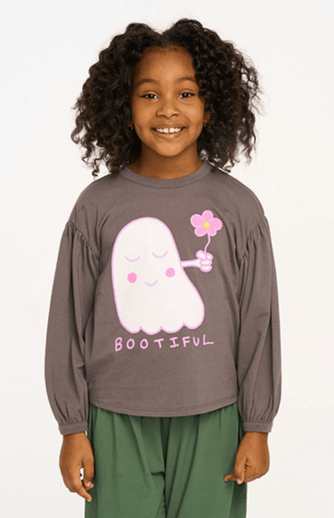 Chaser Bootiful Shirt in Dark Forest - Estilo Boutique