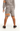 Chaser Cheetah Print Short in Gravel - Estilo Boutique