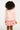 Chaser Cute Tea Cups Ruffle Skort in Rosy - Estilo Boutique