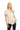 Chaser Gauze Flutter Sleeve Shirt in Rosette - Estilo Boutique