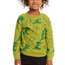 Chaser Kids Dino Sweater in Lima Bean - Estilo Boutique