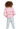 Chaser Kids Moto Jacket in Cotton Candy Plaid - Estilo Boutique