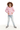 Chaser Kids Moto Jacket in Cotton Candy Plaid - Estilo Boutique