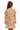Chaser Kids Tiered Dress in Peach Tropical Floral - Estilo Boutique