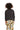 Chaser Spray Paint Peace Long Sleeve in Licorice - Estilo Boutique