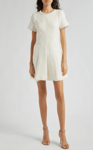 Cinq a Sept Nova Dress in Gardenia - Estilo Boutique Cinq a Sept Nova Dress in Gardenia - Estilo Boutique