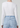 Citizen of Humanity Anouk V Neck Top in White - Estilo Boutique