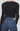 Citizens Of Humanity Anni V Neck Top in Black - Estilo Boutique