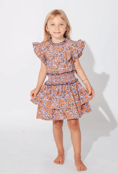 Cleobella Little Dandelion Dress in Asilah - Estilo Boutique