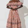 Cleobella Marianne Midi Dress in Asilah - Estilo Boutique